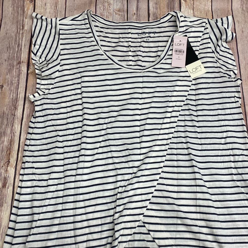 LOFT Maternity Top